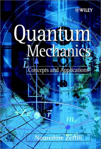 Quantum mechanics: Concepts and Applications