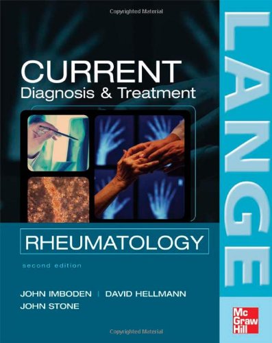 CURRENT Diagnosis & Treatment in Rheumatology, Second Edition