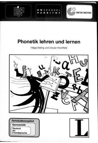 Phonetik lehren und lernen