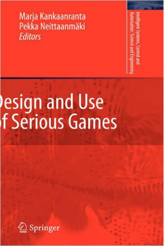 Design and Use of Serious Games