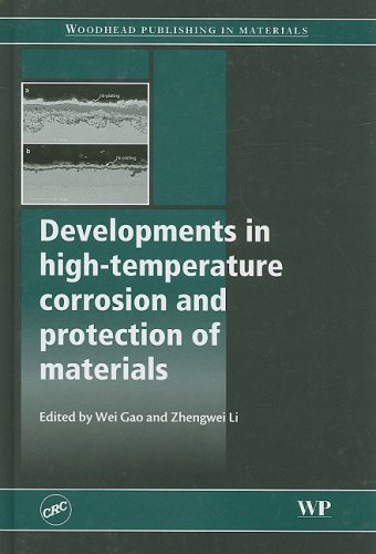 Developments in High Temperature Corrosion and Protection of Materials