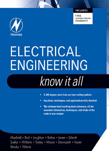 Electrical Engineering: Know It All 