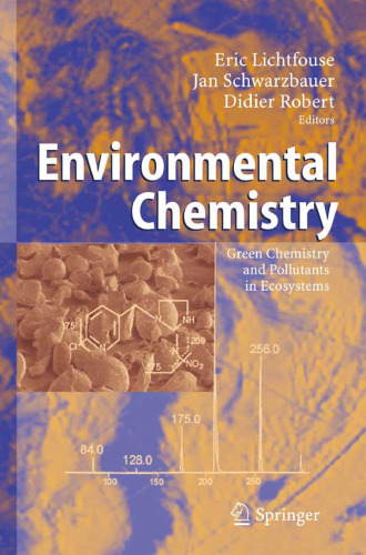 Environmental Chemistry - Green Chemistry and Pollutants