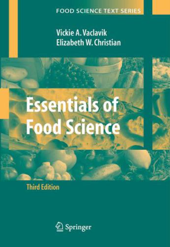 Essentials of Food Science