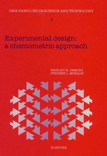 Experimental Design A Chemometric Approach