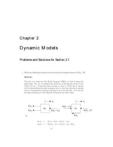 Feedback Control of Dynamic Systems [Solutions]