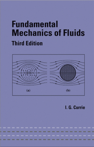 fundamental mechanics of fluids