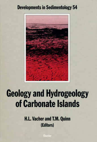 Geology and Hydrogeology of Carbonate Islands