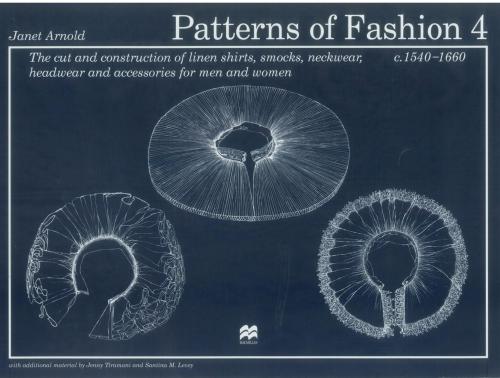 Patterns of Fashion 1540-1660