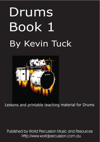 Drums. Book 1