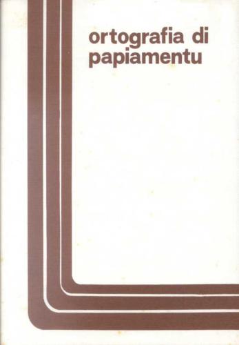 Ortografia di Papiamentu