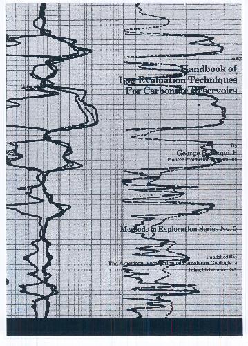 Handbook of Log Evaluation Techniques for Carbonate REservoirs