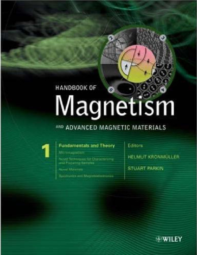 Handbook of Magnetism and Advanced Magnetic Materials