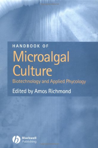 Handbook of Microalgal Culture