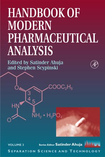 Handbook of Modern Pharmaceutical Analysis