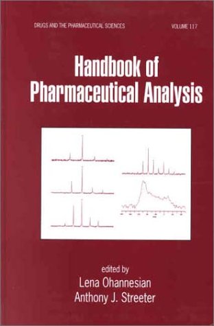 Handbook of Pharmaceuticals Analysis