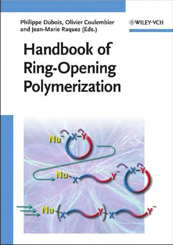 Handbook of Ring-Opening Polymerization