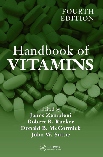 Handbook of Vitamins