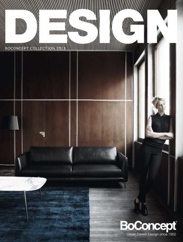 Design BoConcept 2013