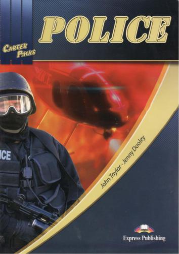 Career Paths English: Police (Book 1)