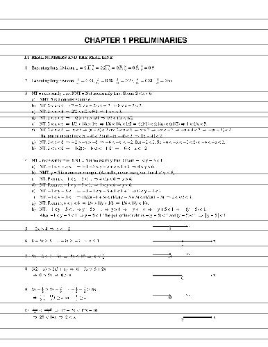 Instructor s Solutions Manual for Thomas Calculus