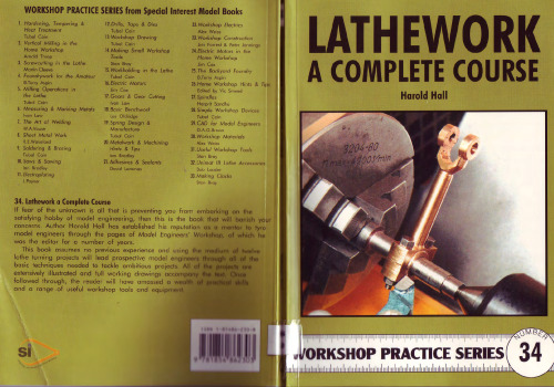 Lathework a complete course 34