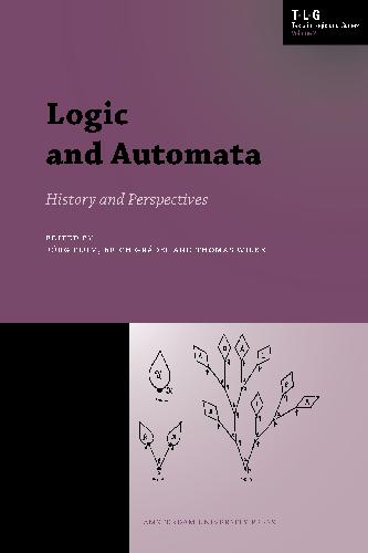 Logic and Automata