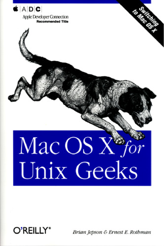 Mac OS X for Unix Geeks