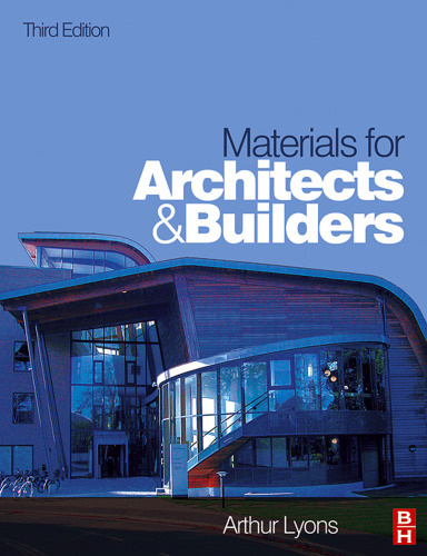 Materials for Architects and Builders