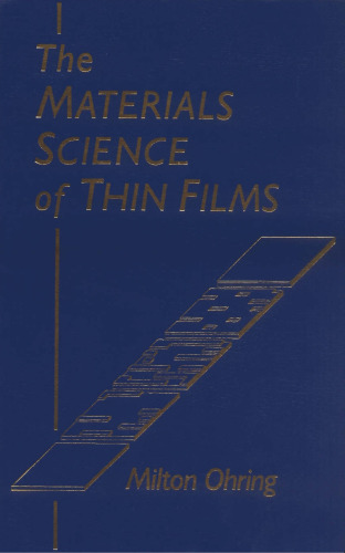 The materials science of thin films