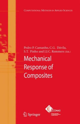 Mechanical Response of Composites Computational Methods in Applied Sciences