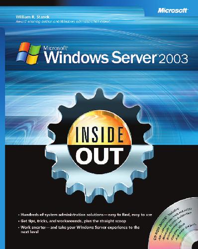 Microsoft Windows Server 2003 Inside Out