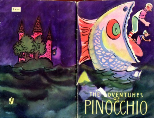 The Adventures of Pinocchio