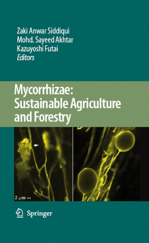 MYCORRHIZAE SUSTAINABLE AGRICULTURE AND FORESTRY