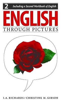 English Through Pictures, Book 2 and A Second Workbook of English (Updated Edition)