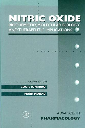 Nitric Oxide: Biochemistry, Molecular Biology, and Therapeutic Implications