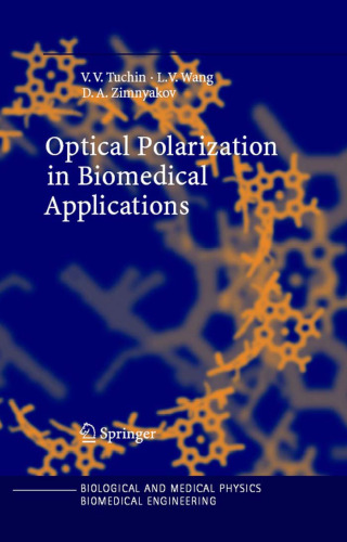 Optical Polarization in Biomedical Applications