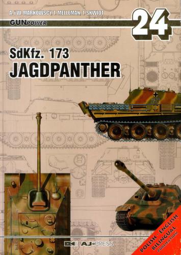 SdKfz.173 Jagdpanther