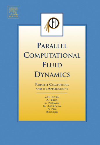 Parallel Computational Fluid Dynamics