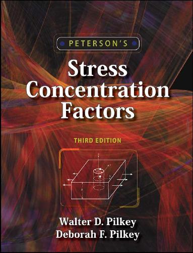 Petersons stres concentration factors