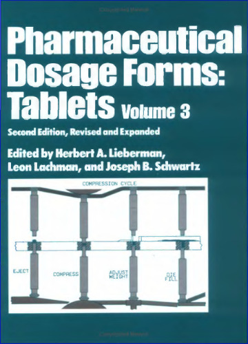 Pharmaceutical dosage forms--tablets