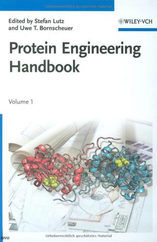 Protein Engineering Handbook (2-Volume Set)