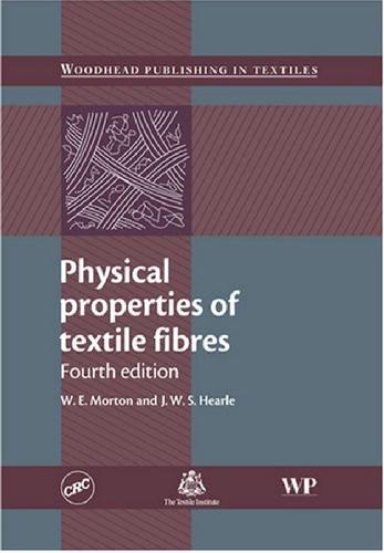 Physical Properties of Textile Fibres