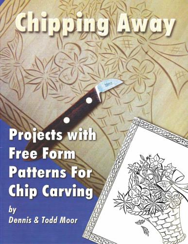 Projects with Free Form Patterns for Chip Carving