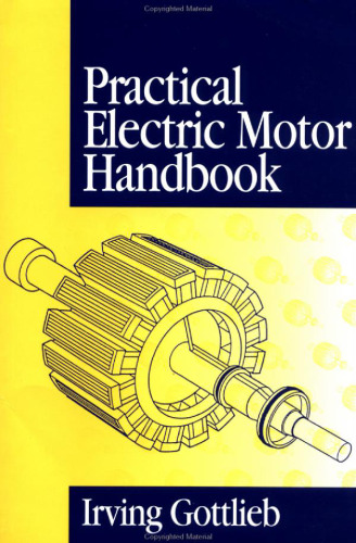 Practical Electric Motor Handbook