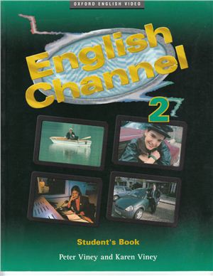 English Channel 2 Student's Book