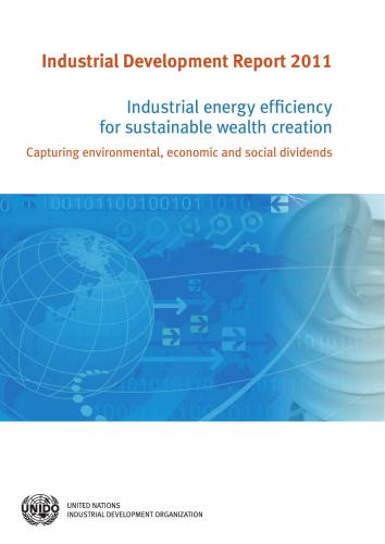 Industrial Development Report 2011