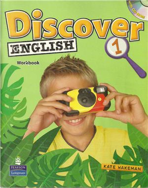 Discover English 1. Workbook