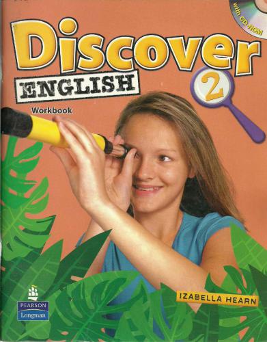 Discover English 2. Workbook