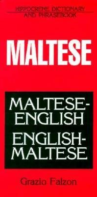 Basic English-Maltese Dictionary